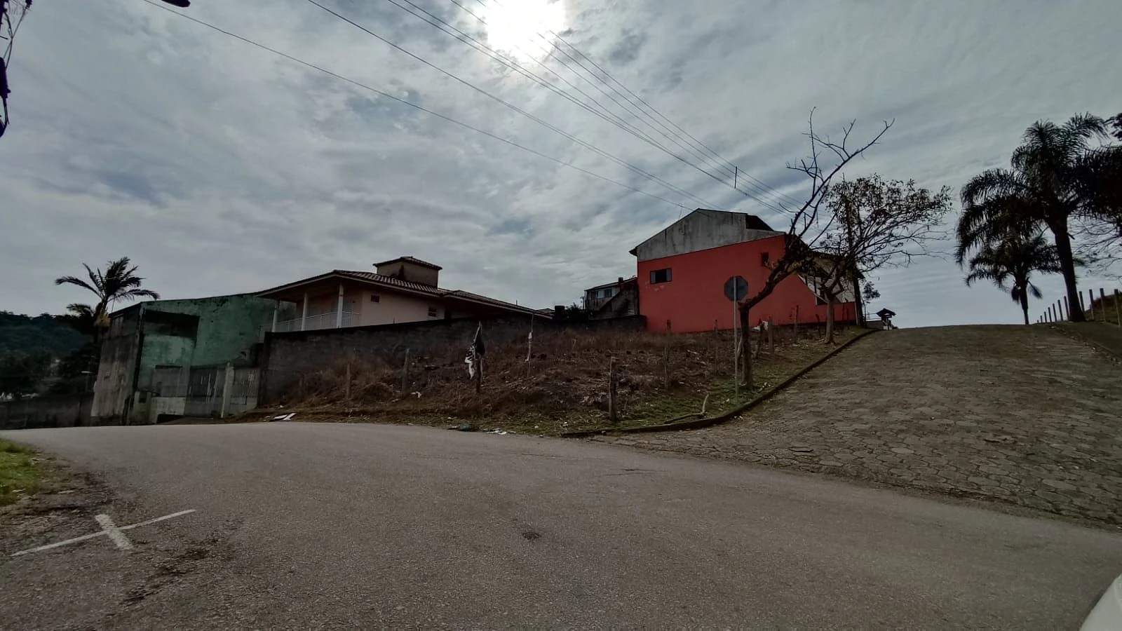 Terreno em Jardim Janaína, Biguaçu