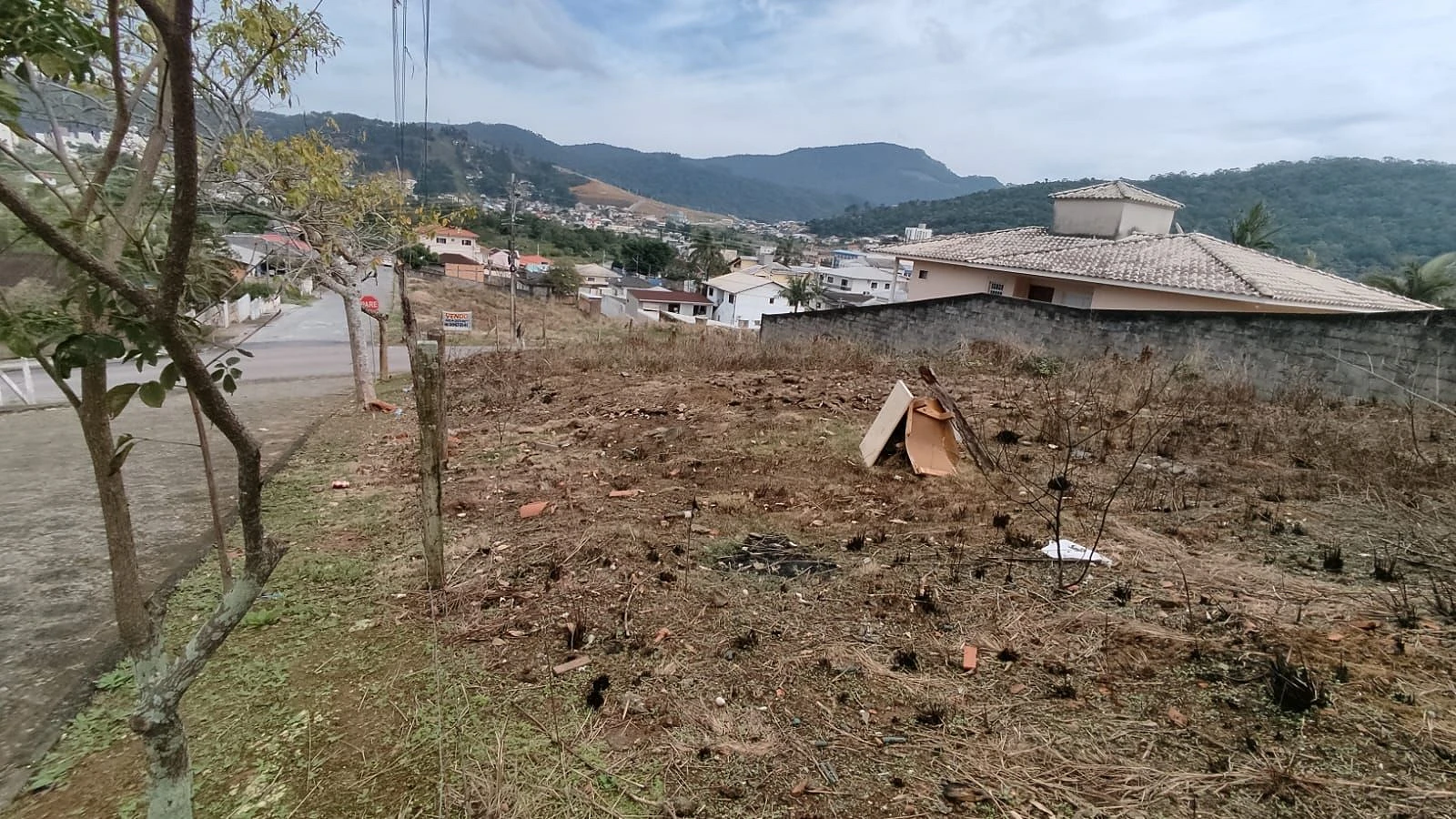 Terreno em Jardim Janaína, Biguaçu