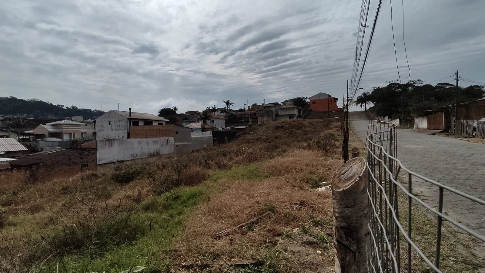 Terreno em Jardim Janaína, Biguaçu