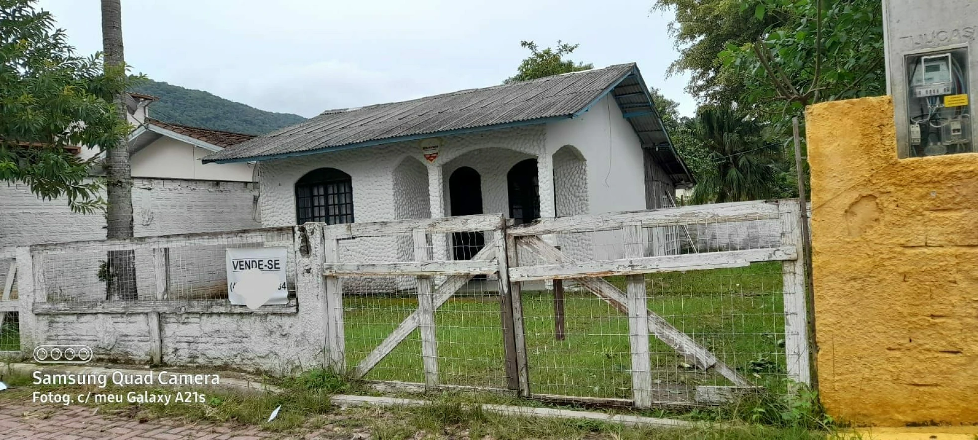Casa em São Miguel (Guaporanga), Biguaçu