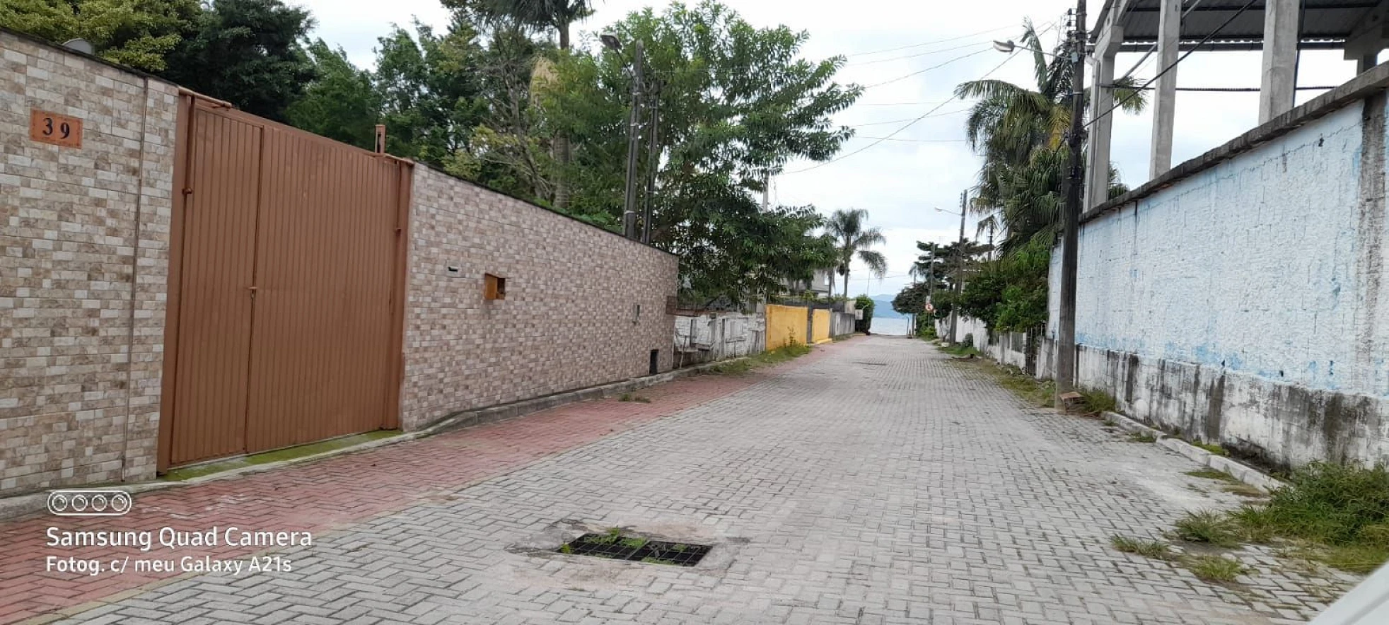 Casa em São Miguel (Guaporanga), Biguaçu