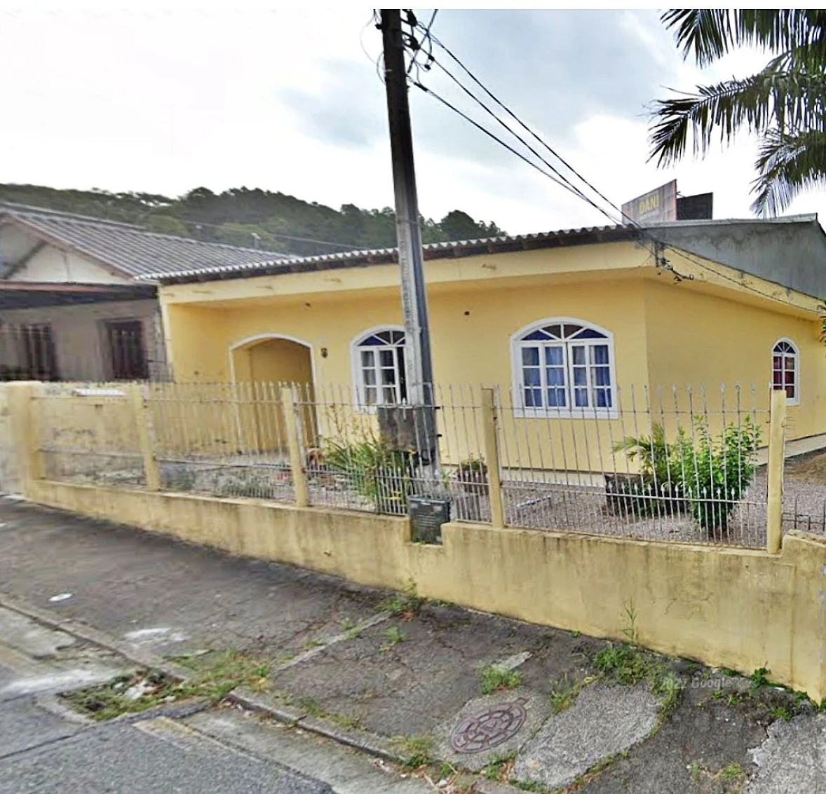 Casa em Praia Comprida, São José
