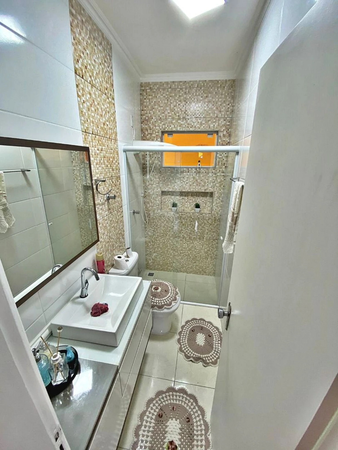 3 Casas com 3 e 2 Quartos com Suítes - Praia Comprida - Foto 12