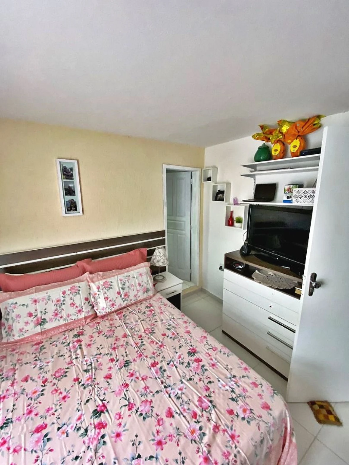 3 Casas com 3 e 2 Quartos com Suítes - Praia Comprida - Foto 15