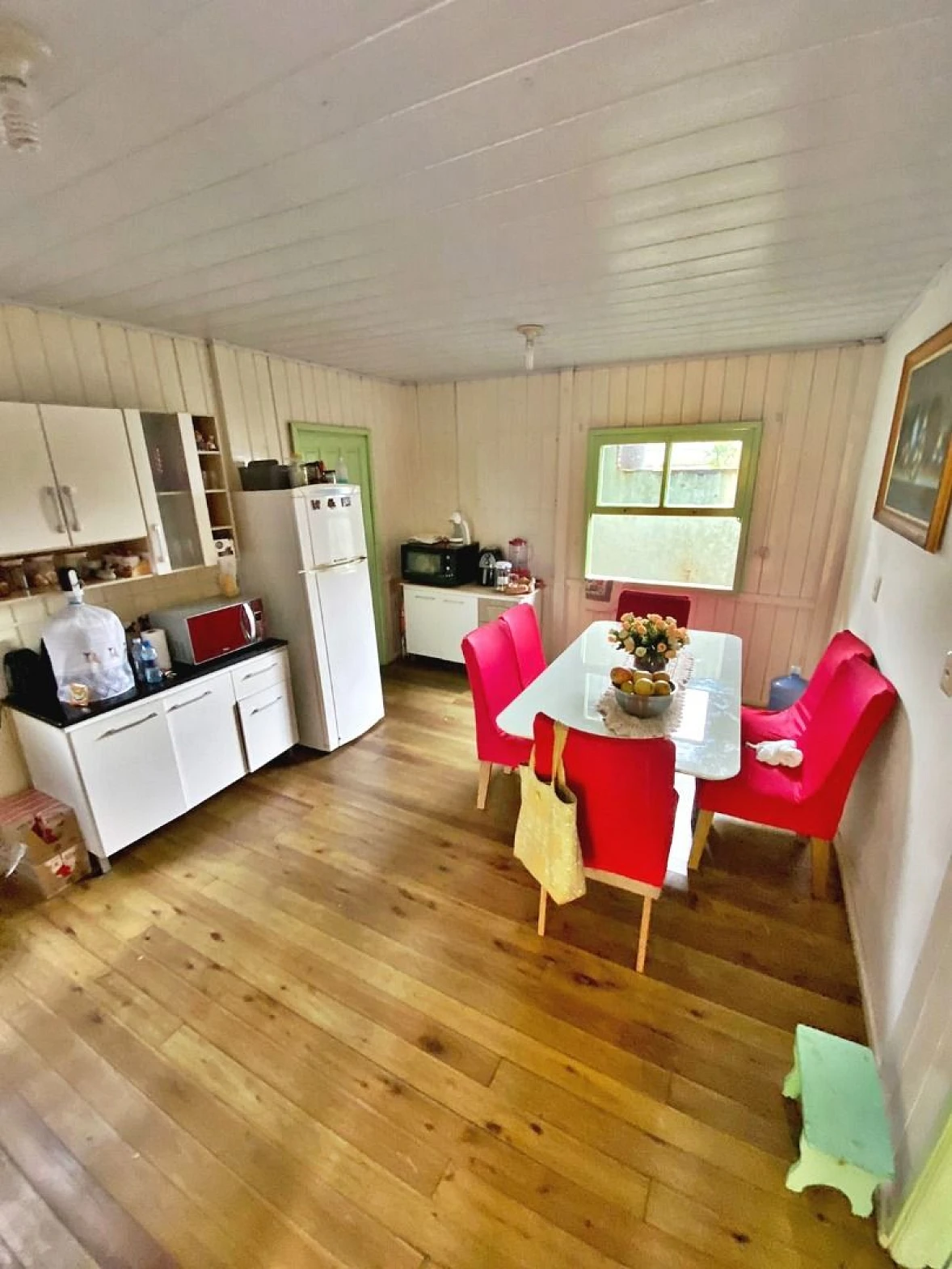 3 Casas com 3 e 2 Quartos com Suítes - Praia Comprida - Foto 16
