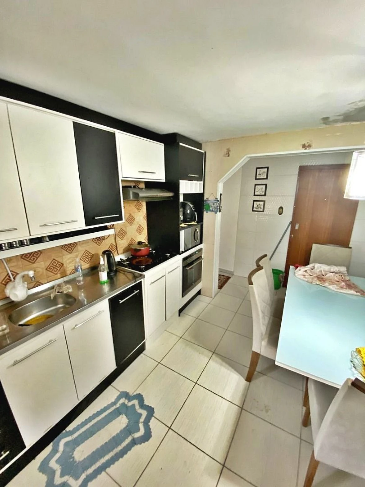 3 Casas com 3 e 2 Quartos com Suítes - Praia Comprida - Foto 17