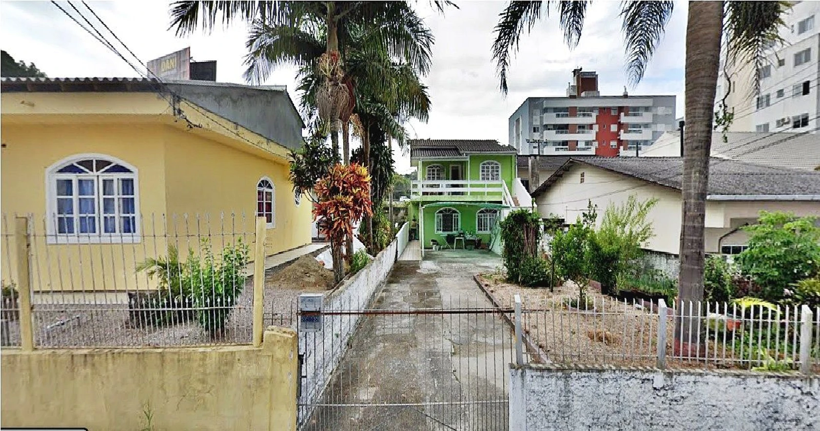 Casa em Praia Comprida, São José