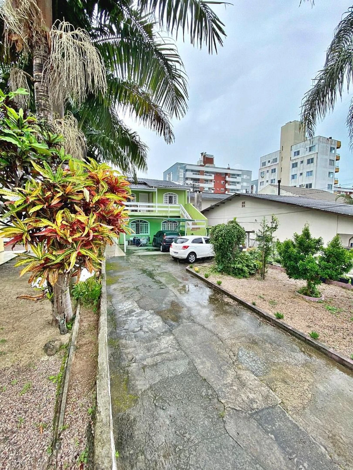 Casa em Praia Comprida, São José