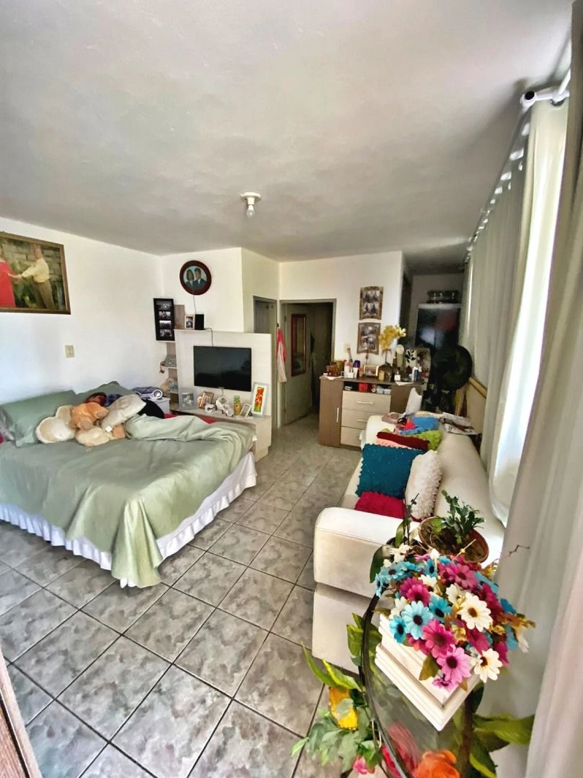 3 Casas com 3 e 2 Quartos com Suítes - Praia Comprida - Foto 7