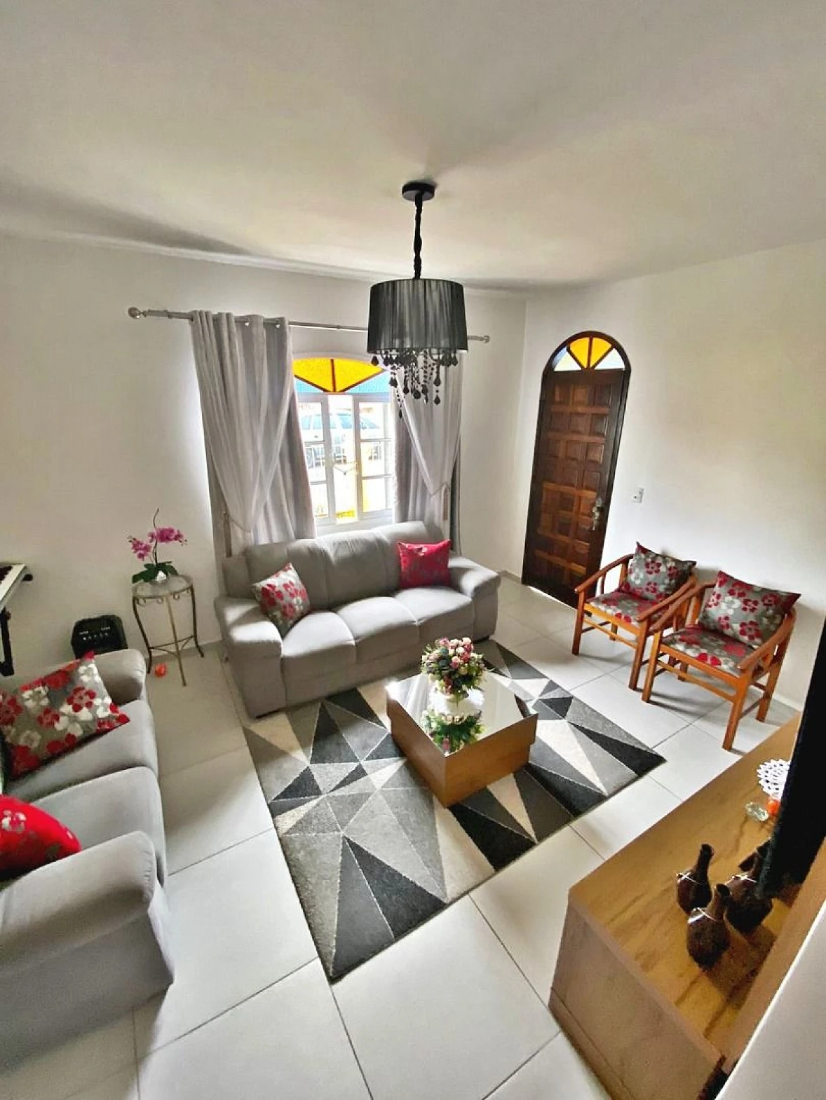 3 Casas com 3 e 2 Quartos com Suítes - Praia Comprida - Foto 8