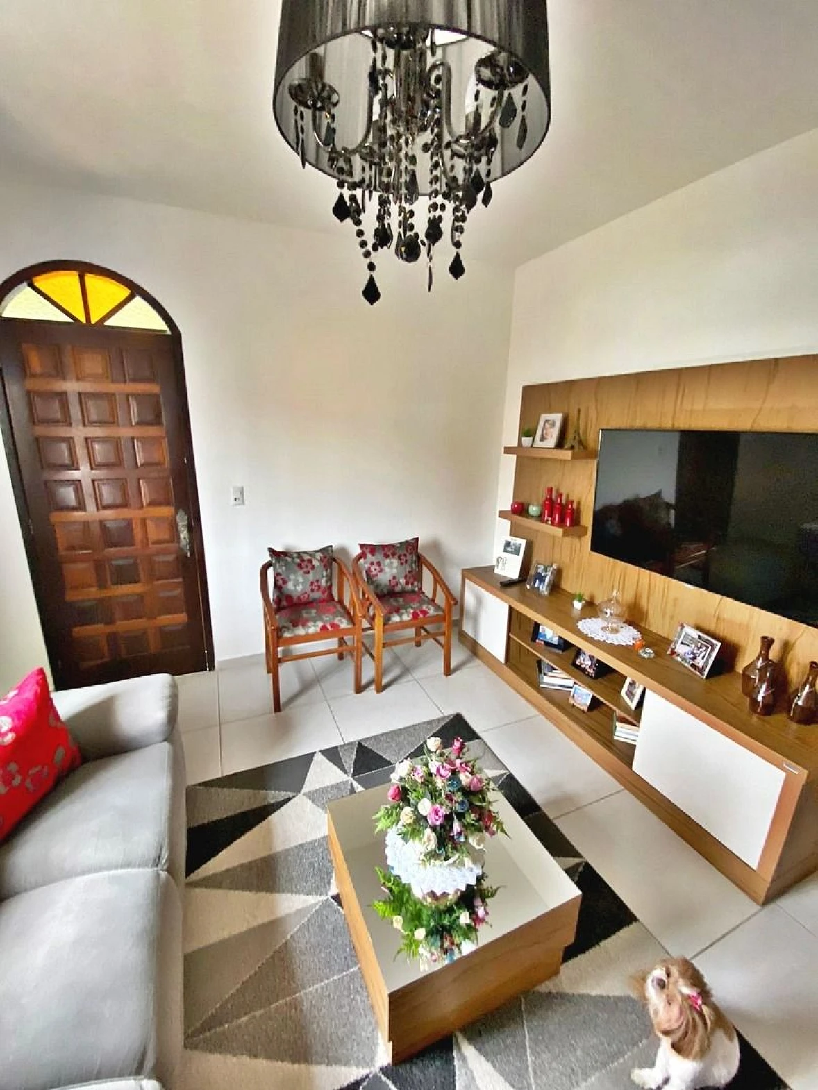 3 Casas com 3 e 2 Quartos com Suítes - Praia Comprida - Foto 9