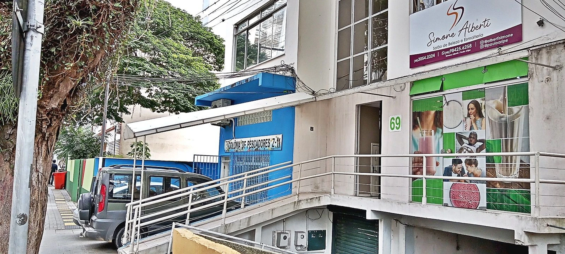 Apartamento em Centro, Florianópolis