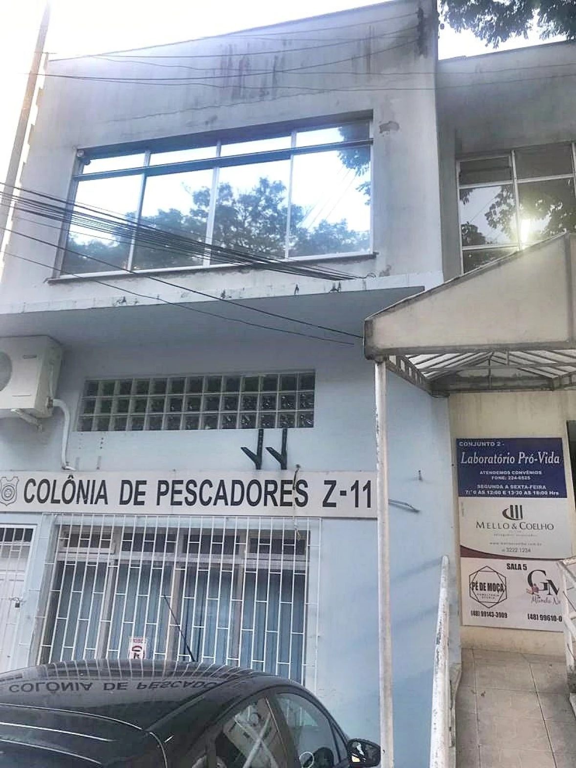 Apartamento em Centro, Florianópolis