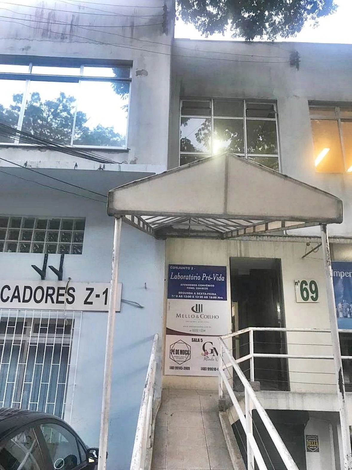 Apartamento em Centro, Florianópolis