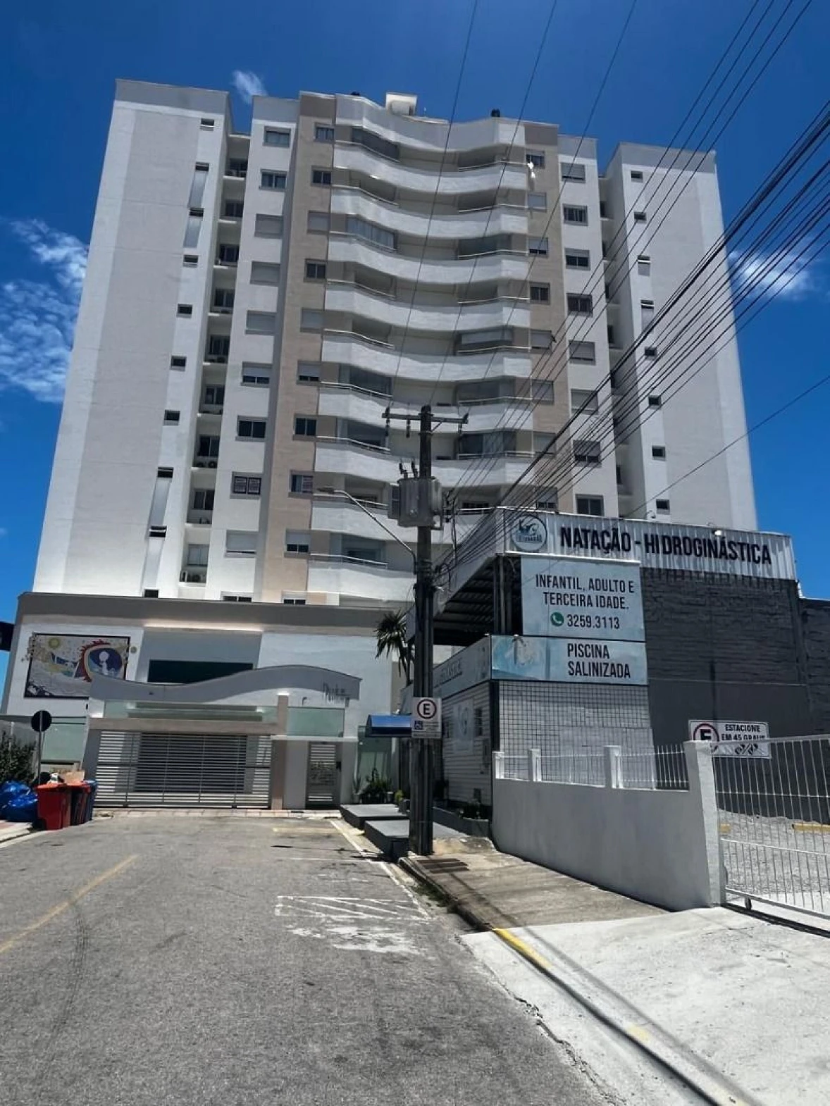 Apartamento em Roçado, São José