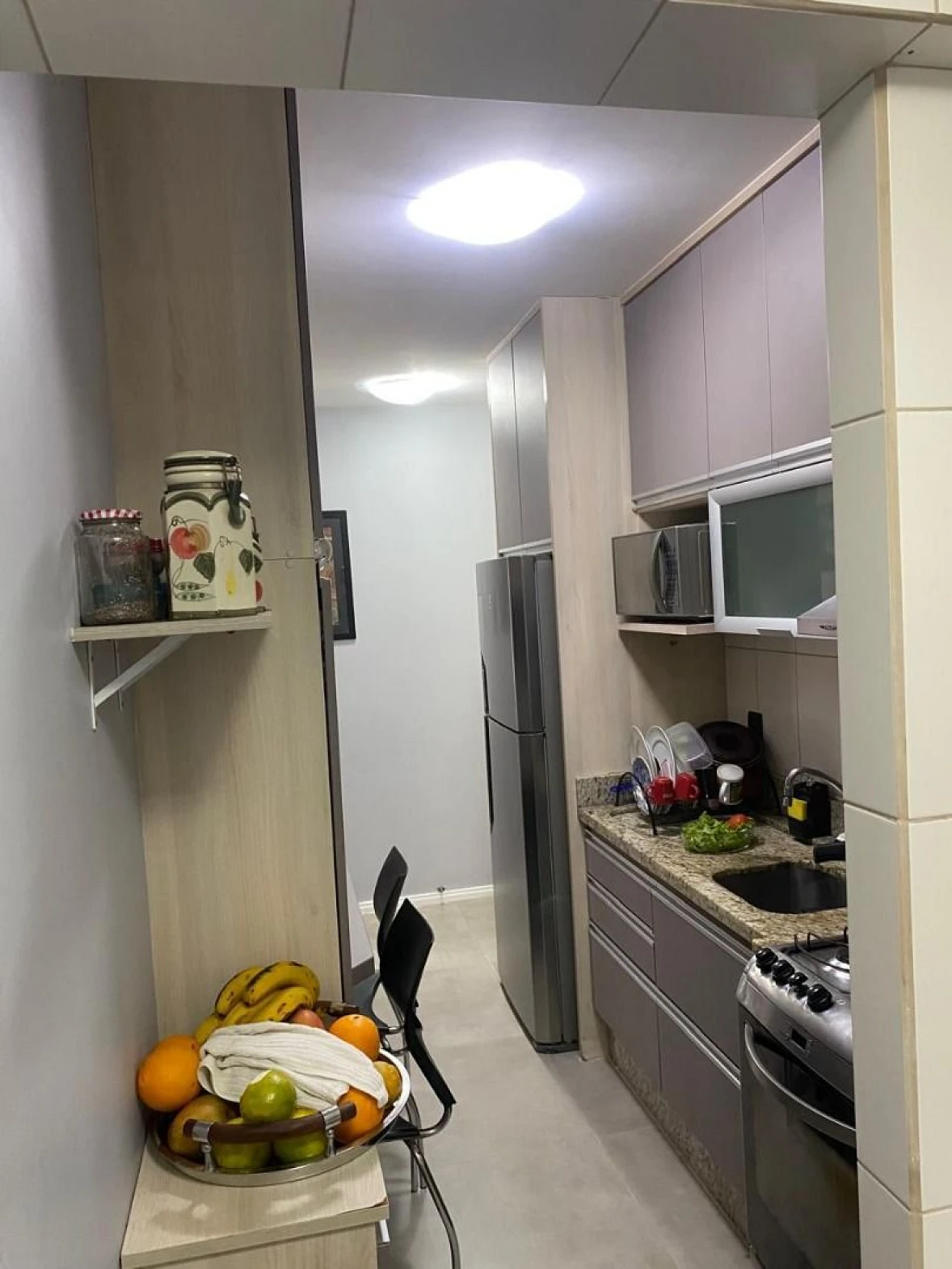 Apartamento 2 Quartos com 1 Suíte e 66m² - Roçado - Foto 21