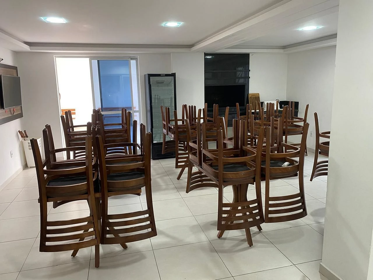 Apartamento em Roçado, São José