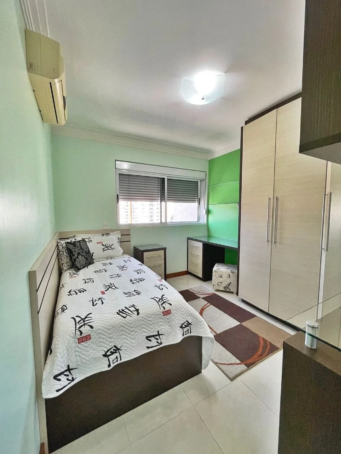 Apto 04 Quartos, 03 Vagas, Mobiliado – Campinas – Santa Catarina - Foto 25