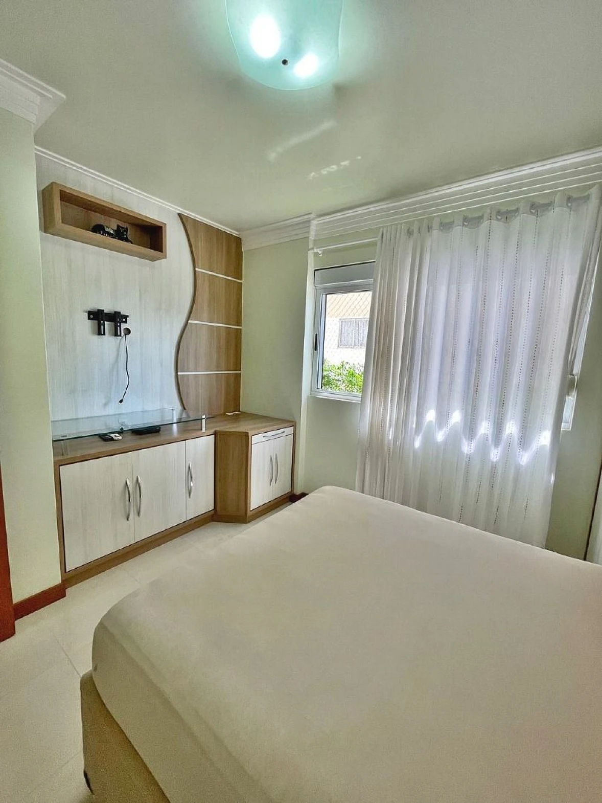 Apto 04 Quartos, 03 Vagas, Mobiliado – Campinas – Santa Catarina - Foto 30