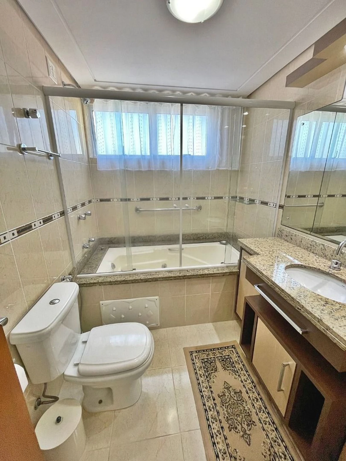 Apto 04 Quartos, 03 Vagas, Mobiliado – Campinas – Santa Catarina - Foto 31