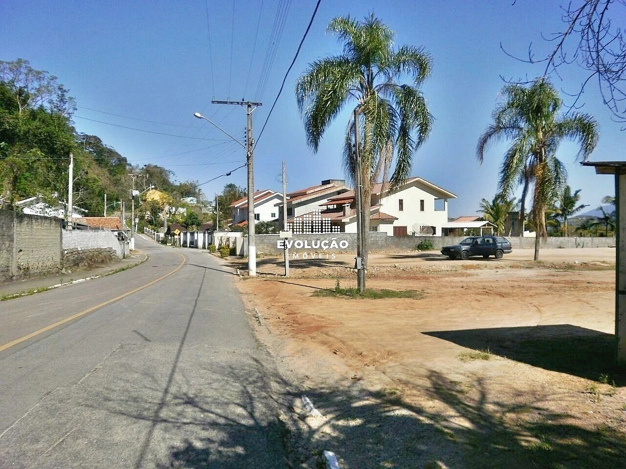 Terreno em Ponta de Baixo, São José