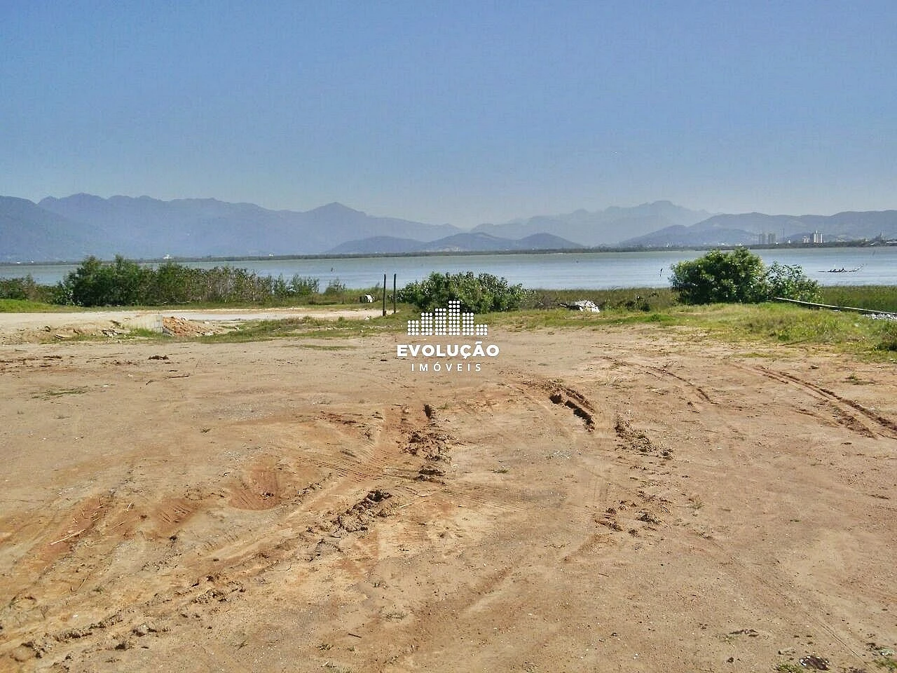 Excelente Terreno na Ponta de Baixo. - Foto 6