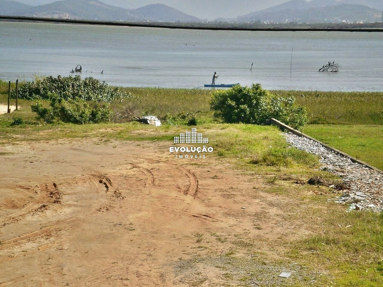 Excelente Terreno na Ponta de Baixo. - Foto 7