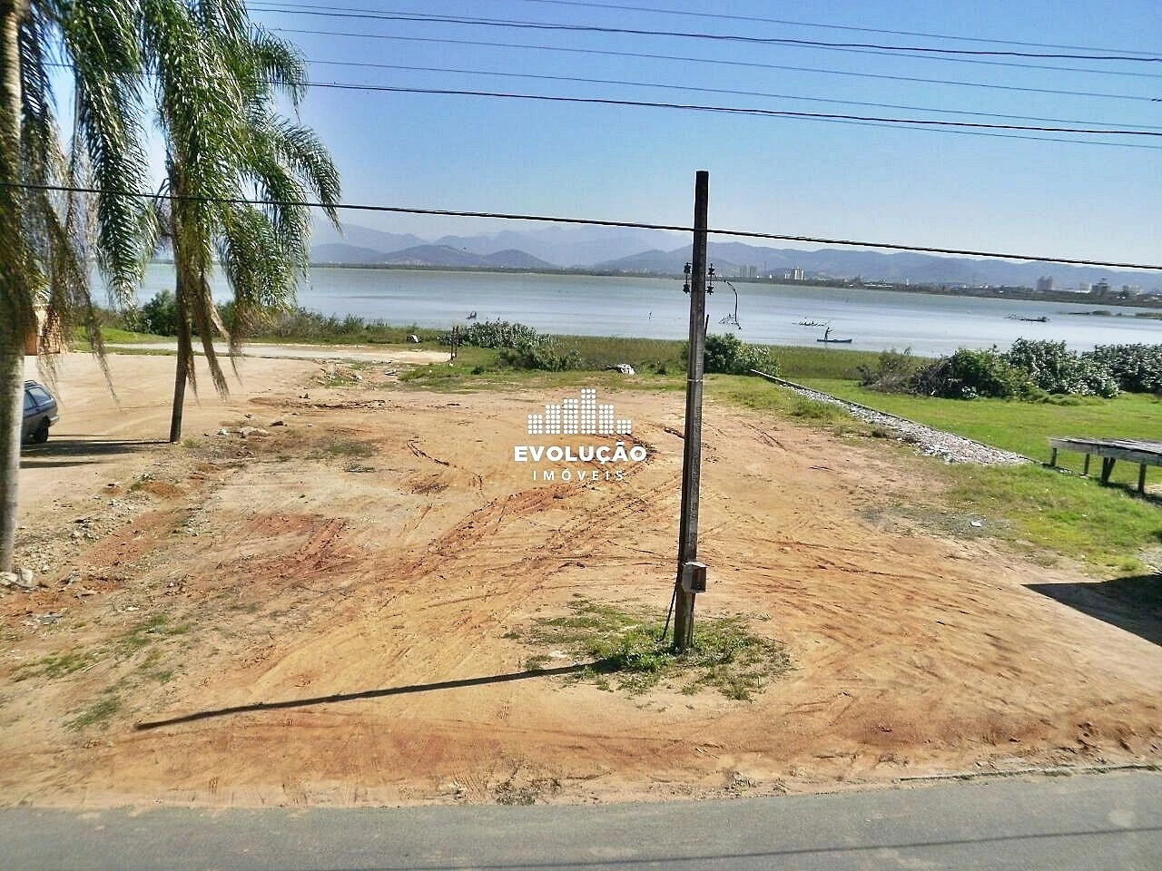 Excelente Terreno na Ponta de Baixo. - Foto 9