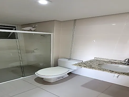 Apartamento 2 Quartos com 1 Suíte - Barreiros - Foto 12