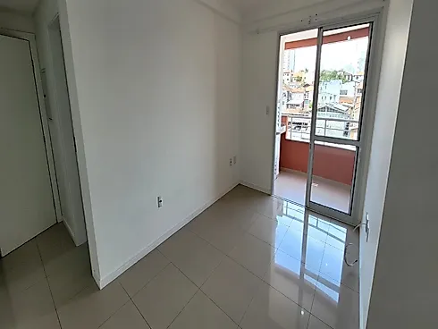 Apartamento 2 Quartos com 1 Suíte - Barreiros - Foto 5