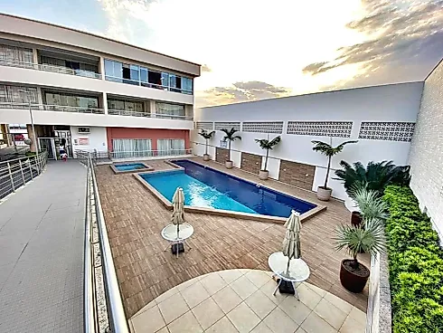 Apartamento 2 Quartos com 1 Suíte - Barreiros - Foto 18
