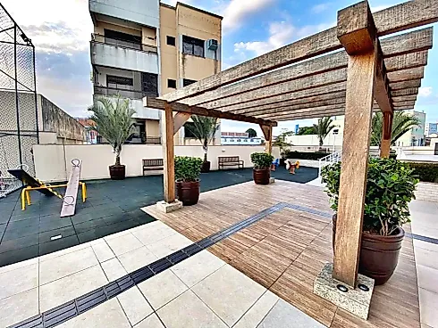 Apartamento 2 Quartos com 1 Suíte - Barreiros - Foto 19