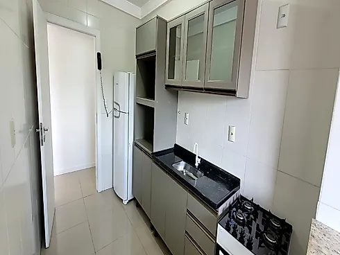 Apartamento 2 Quartos com 1 Suíte - Barreiros - Foto 6