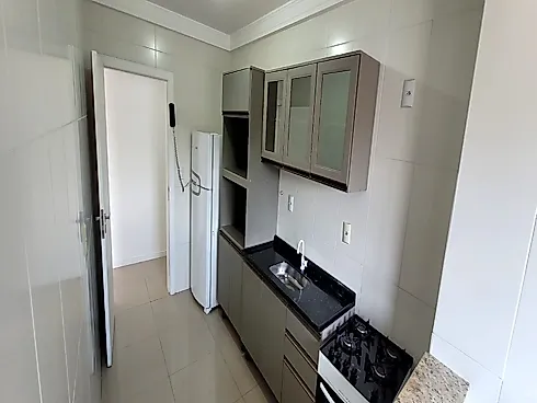 Apartamento 2 Quartos com 1 Suíte - Barreiros - Foto 7