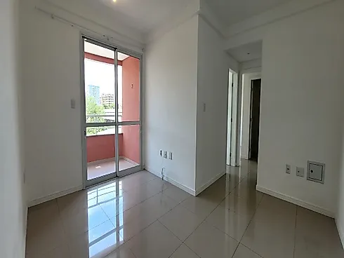 Apartamento 2 Quartos com 1 Suíte - Barreiros - Foto 2