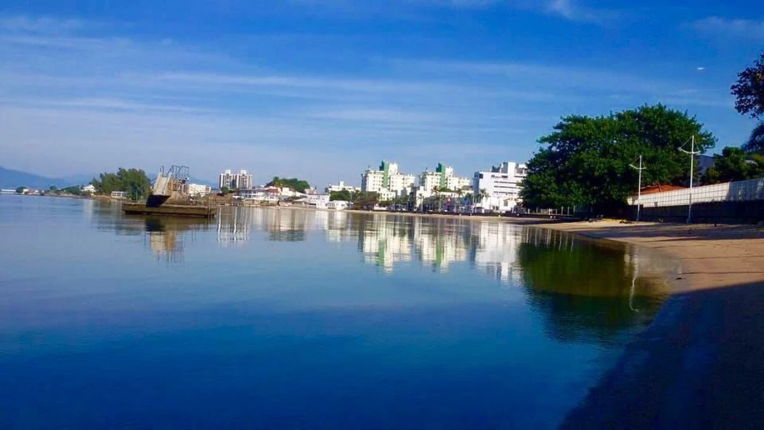 Cobertura em Coqueiros, Florianópolis