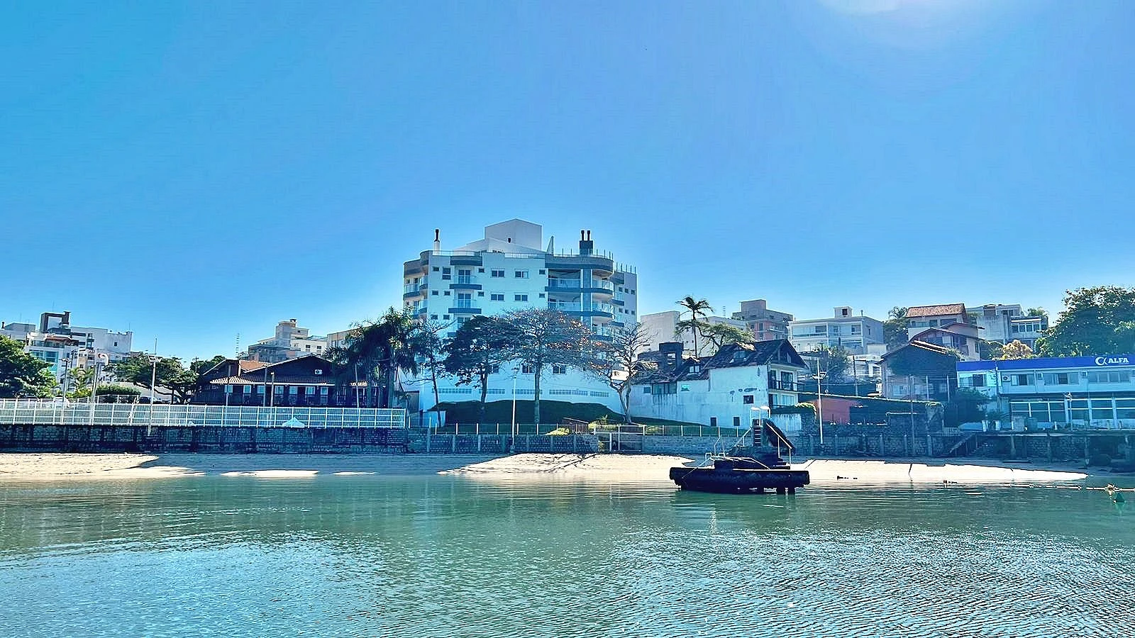 Cobertura em Coqueiros, Florianópolis