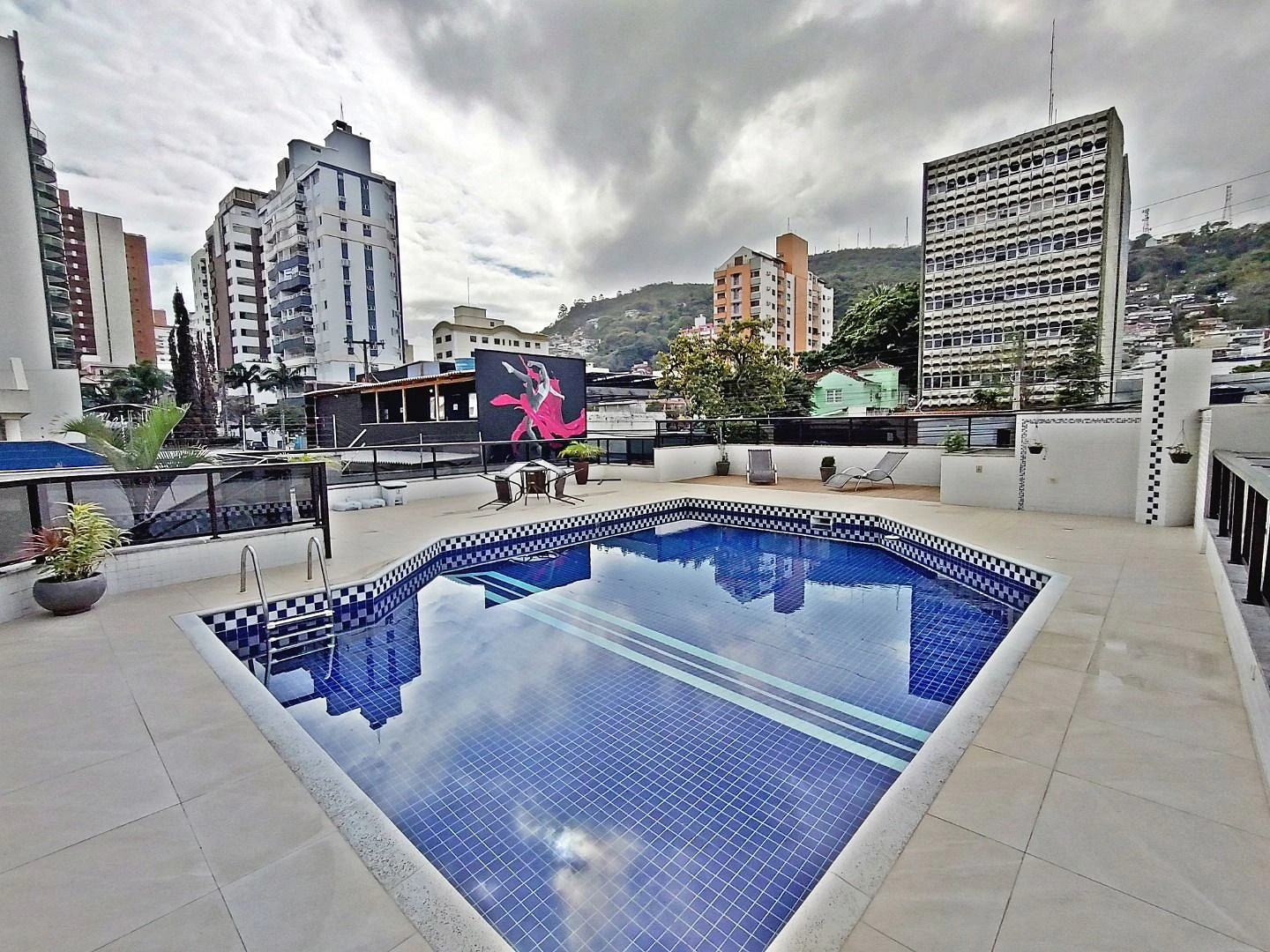 Cobertura em Centro, Florianópolis