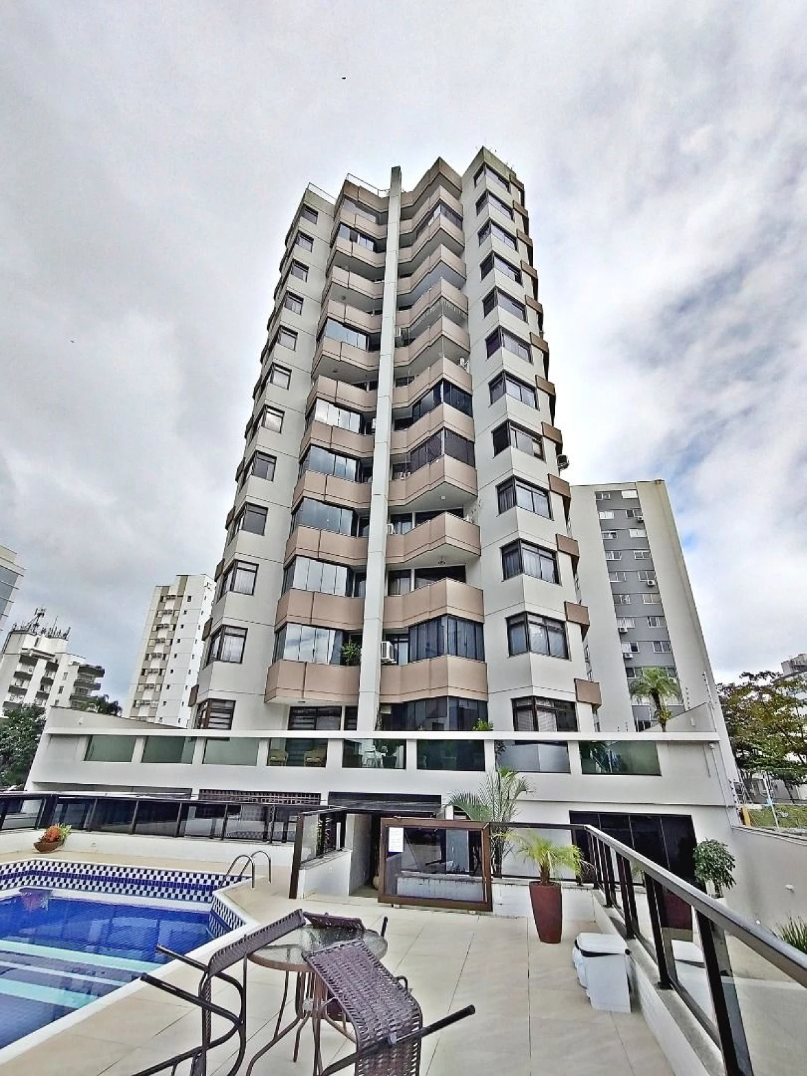 Cobertura em Centro, Florianópolis