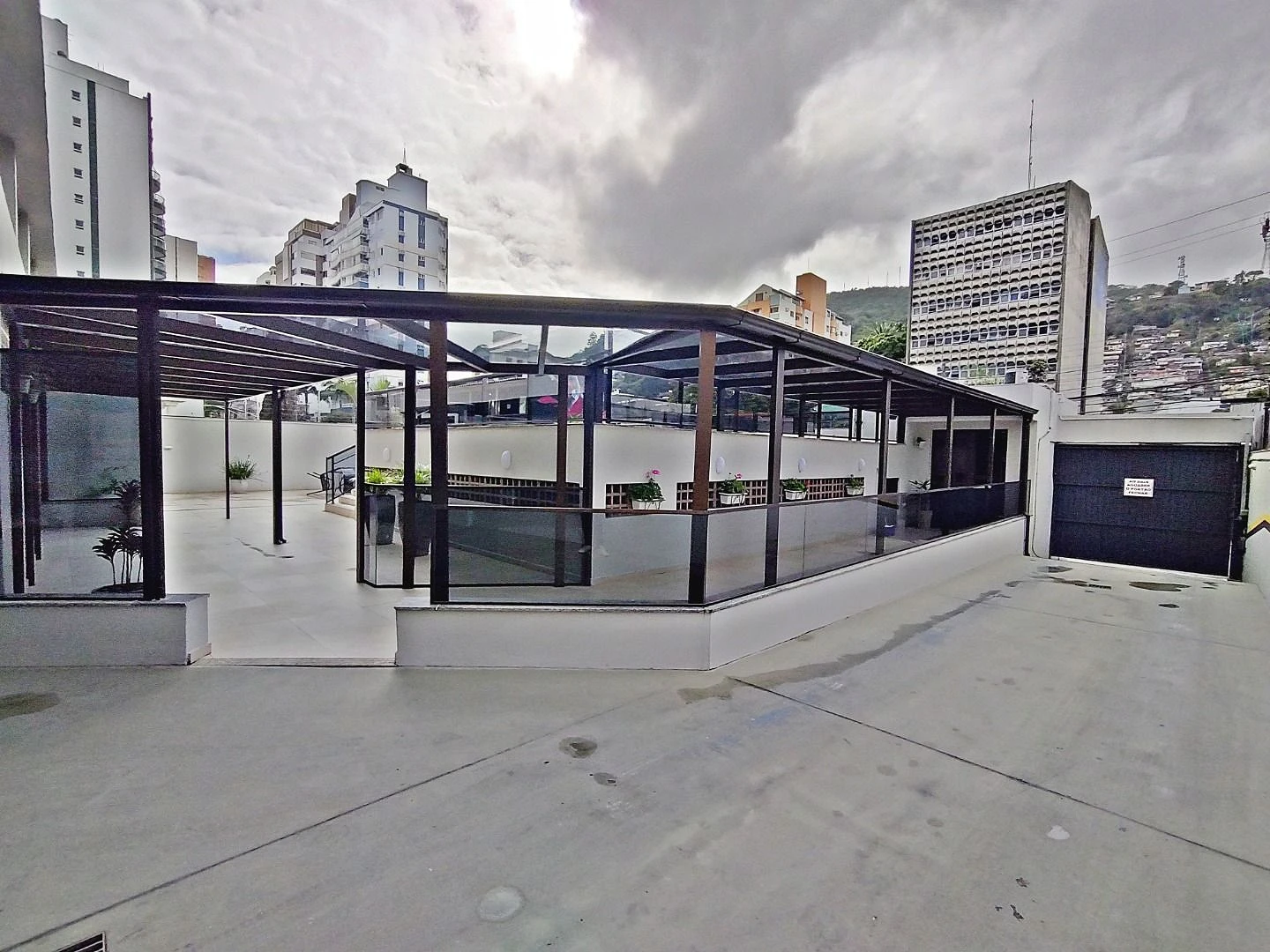 Cobertura em Centro, Florianópolis