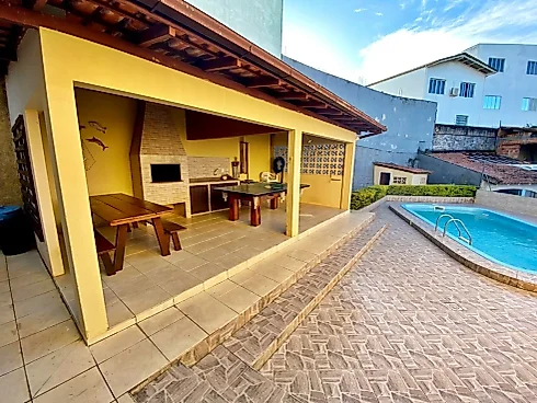 Casa com 3 Dormitórios à Venda, 242 m² - Jardim Atlântico - Florianópolis/SC - Foto 26
