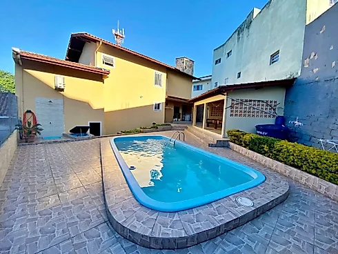 Casa com 3 Dormitórios à Venda, 242 m² - Jardim Atlântico - Florianópolis/SC - Foto 28