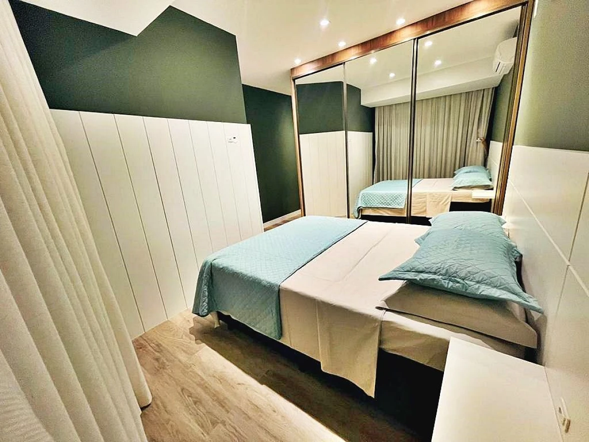 Resort Cobertura Marine Resort com 318 m² , Cachoeira do Bom Jesus . - Foto 13