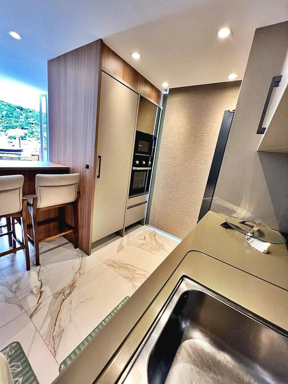 Resort Cobertura Marine Resort com 318 m² , Cachoeira do Bom Jesus . - Foto 14