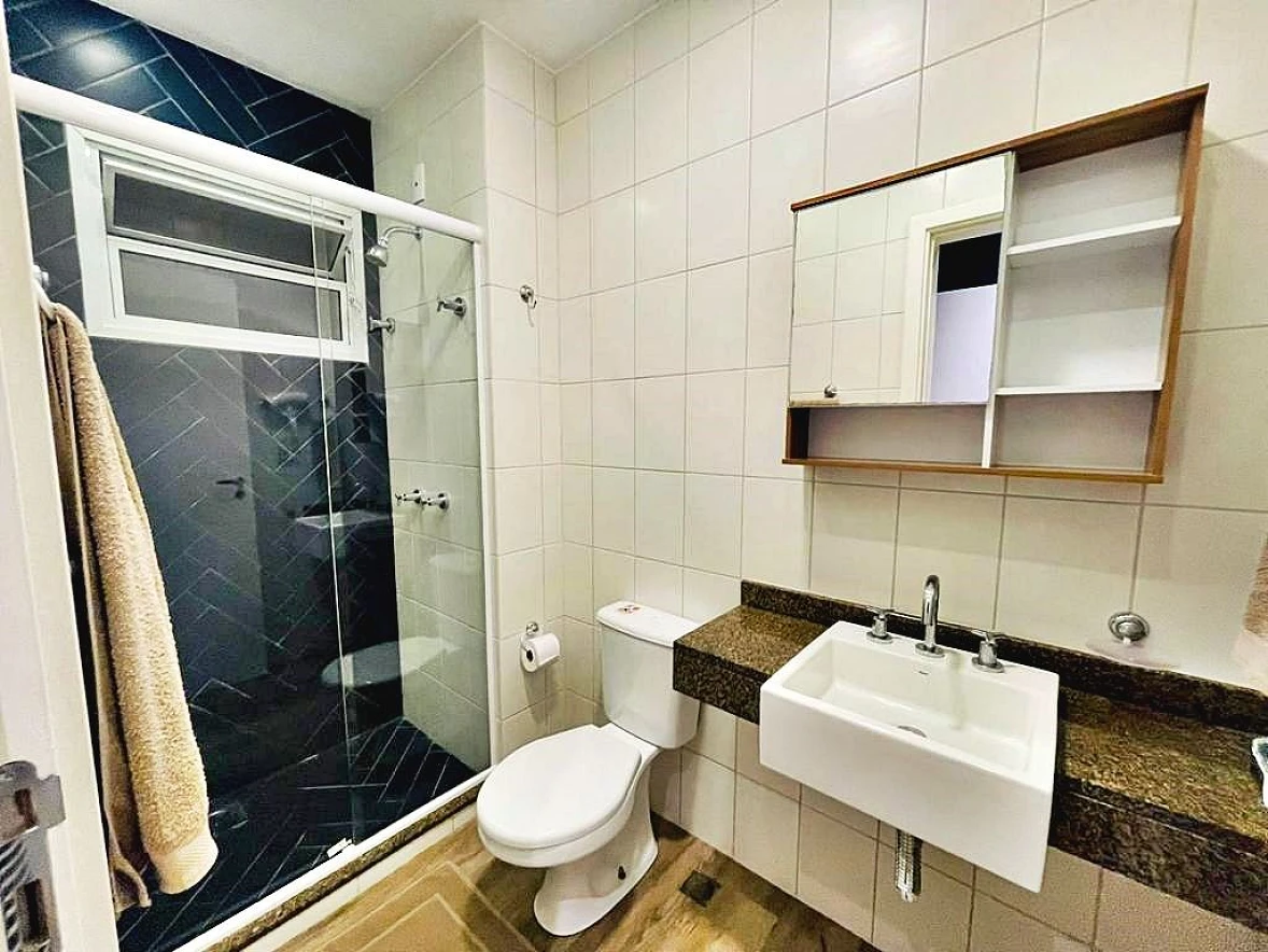 Resort Cobertura Marine Resort com 318 m² , Cachoeira do Bom Jesus . - Foto 23