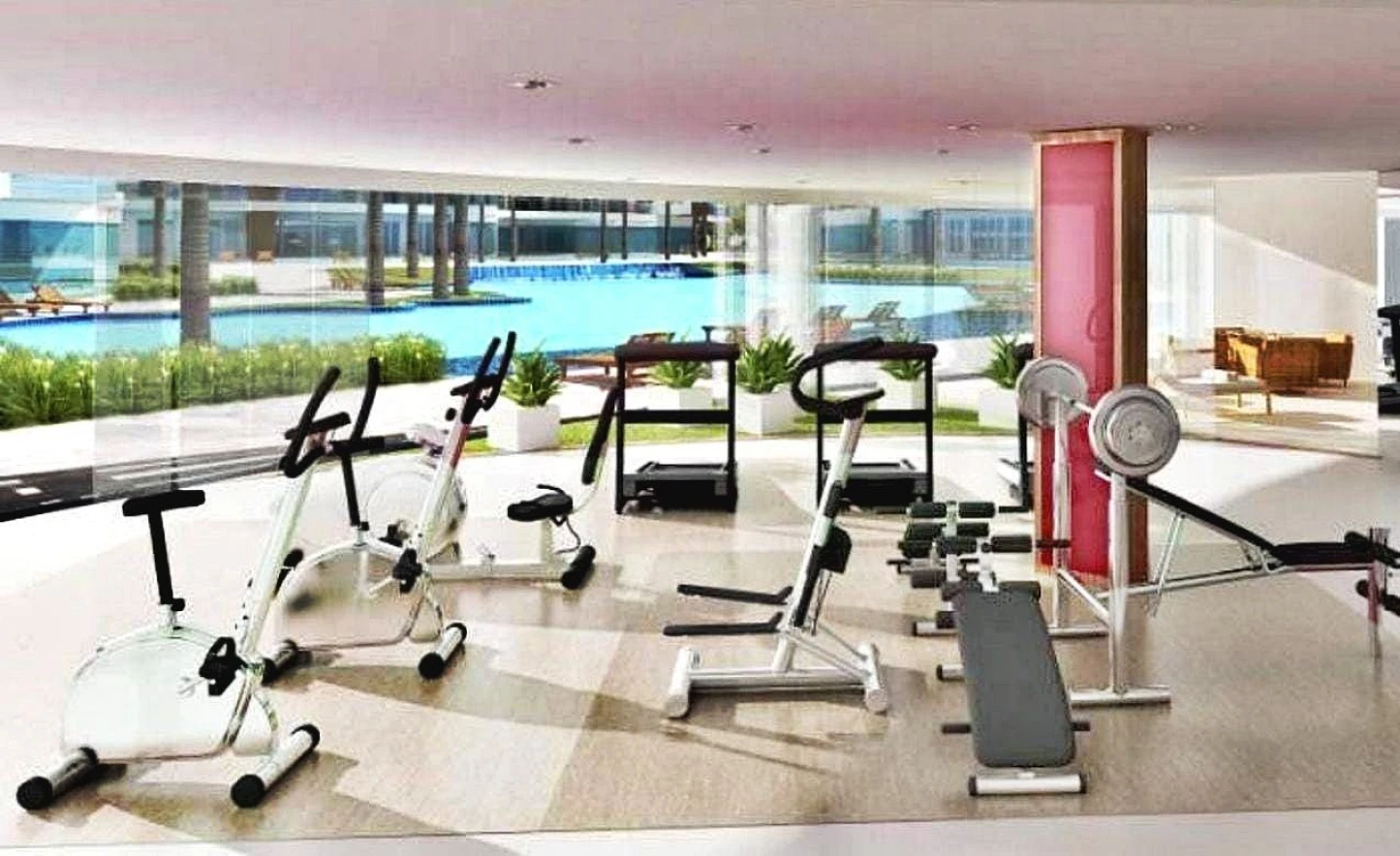Resort Cobertura Marine Resort com 318 m² , Cachoeira do Bom Jesus . - Foto 33