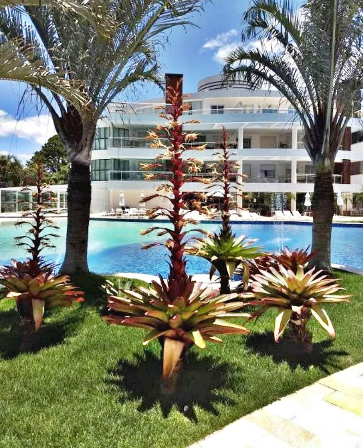Resort Cobertura Marine Resort com 318 m² , Cachoeira do Bom Jesus . - Foto 34