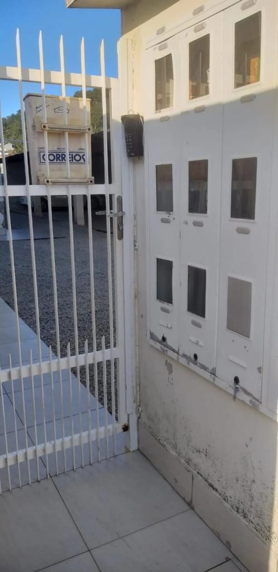 Apartamento em Fundos, Biguaçu