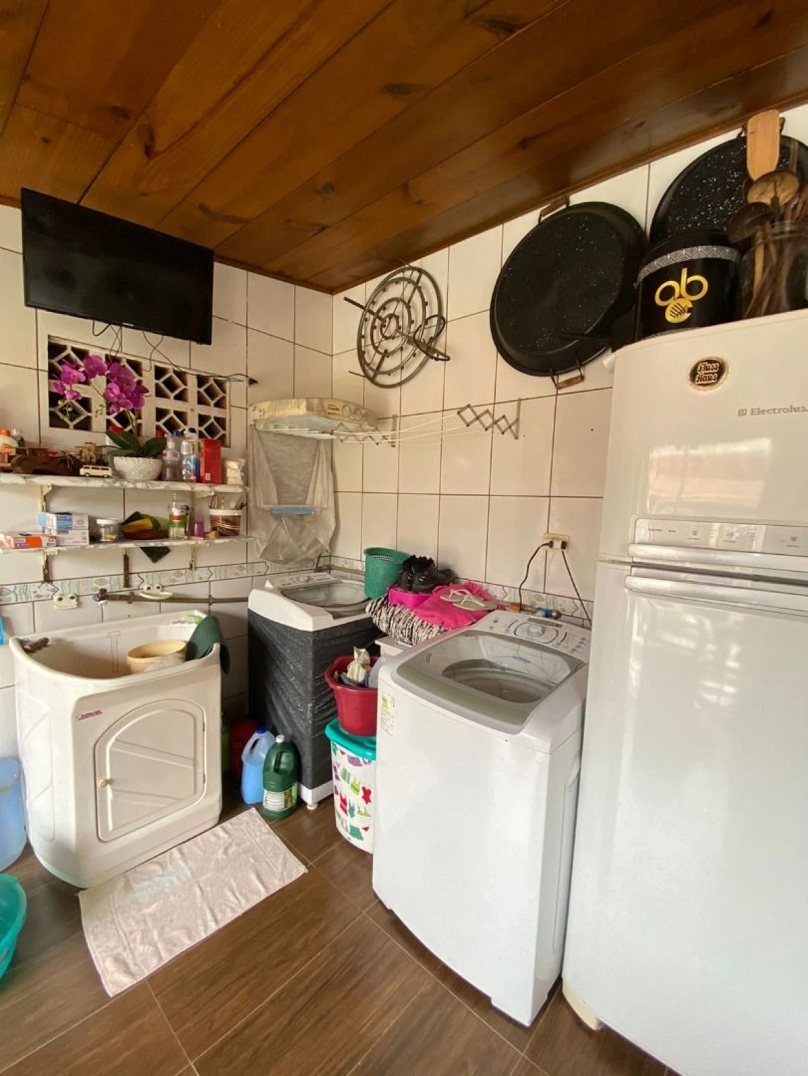 Casa 3 Quartos, 1 Suíte, Vista Mar - Praia de Fora, Palhoça/SC. - Foto 12