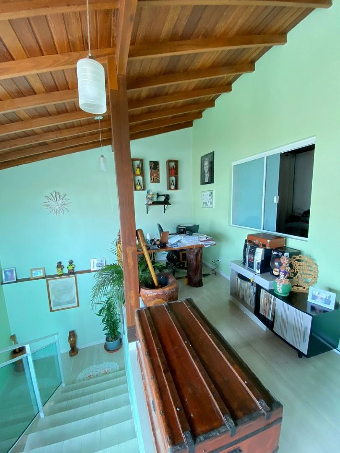 Casa 3 Quartos, 1 Suíte, Vista Mar - Praia de Fora, Palhoça/SC. - Foto 15